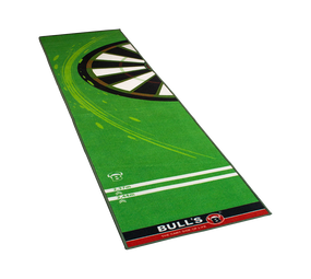 Bulls Carpet-Mat Teppich 120 - Green