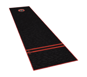 Bulls Carpet-Mat Teppich 170 - Black