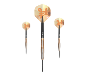 Bulls NL Bronzo Flux Steeldarts - 23g