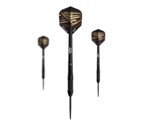 Bulls NL Caliber Black Steeldarts