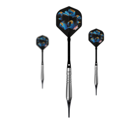 Bulls NL Chaos Blue Softdarts - 19g