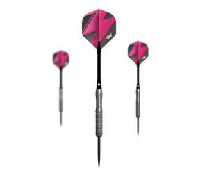 Bulls NL Lightning Pink Steeldarts