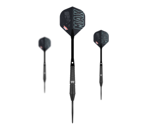 Bulls NL Max Hopp Black Steeldarts