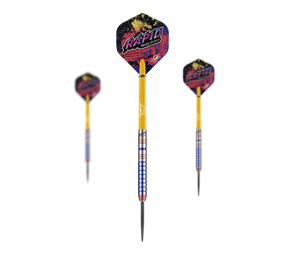 Bulls NL Ricky Evans Rapid Edition One Steeldarts