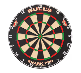 Bulls NL Shark Pro Steeldartboard