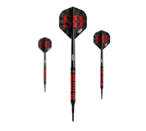 Bulls NL Stefan Bellmont 90 Softdarts - 20g