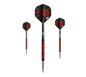 Bulls NL Stefan Bellmont 90 Steeldarts - 23g