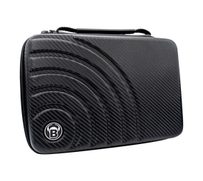 Bulls Orbis XXL Dartcase - Carbongrey