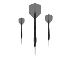 Caliburn Chord C3 Steeldarts - 22