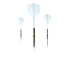 Caliburn Players Darts Lee Soon An Gold Spear Steeldarts - 23g