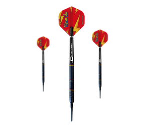 Datadart Ricardo Pietreczko Pikachu Softdarts - 21g