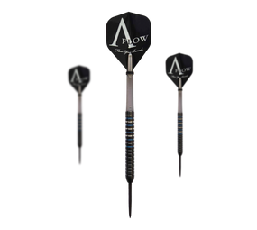 Dynasty Fallon Sherrock 4 S AFlow BK Steeldarts - Mit Autogramm - 23g