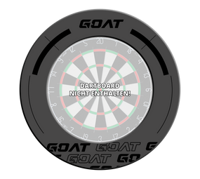 GOAT Defender 3 Anthrazit Dartboard Surround