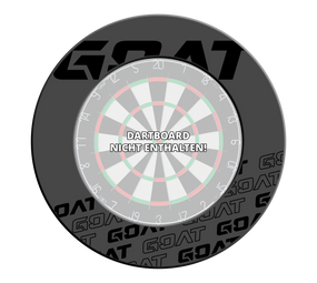 GOAT Defender 4 Anthrazit Dartboard Surround