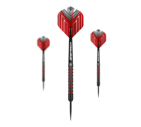 GOAT Podium Black Steeldarts