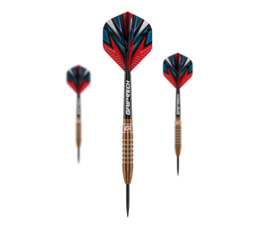 GOAT Quarterback V2 Tungsten Steeldarts - 24g