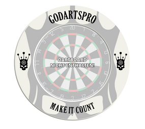 Go Darts Pro Dartboard Surround