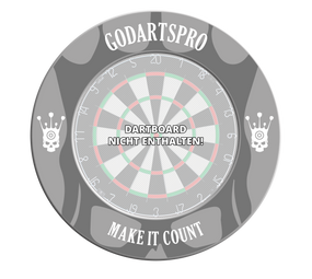 Go Darts Pro Dartboard Surround