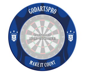Go Darts Pro Dartboard Surround