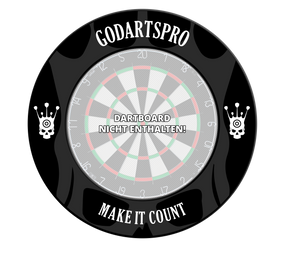 Go Darts Pro Dartboard Surround
