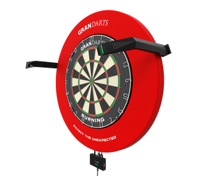 GranDarts Gran Eye Steeldart Auto-Scoring-System