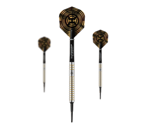 Harrows Anniversary Edition The Original Softdarts - 18g