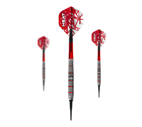 Harrows Damon Heta Series 4 Softdarts