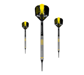 Harrows Dave Chisnall Chizzy 80 % Softdarts
