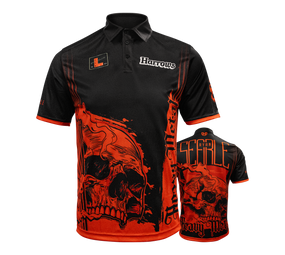 Harrows Ryan Searle Heavy Metal Playershirt