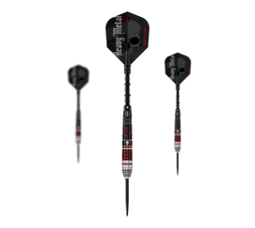 Harrows Ryan Searle Heavy Metal Series 2 Steeldarts