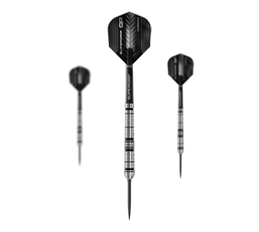 Harrows Supergrip QP Tapered Quick Point Steeldarts
