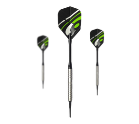 McDart 85er Tungsten V16 Softdarts - 16