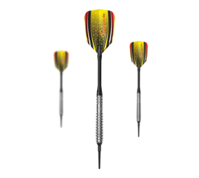 McDart 85er Tungsten V20 Softdarts - 17g