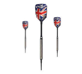 McDart 85er Tungsten V8 Softdarts - 18