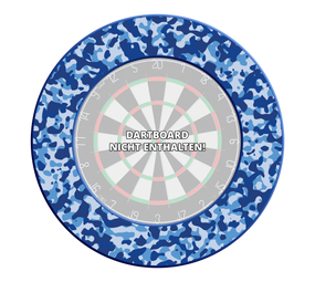McDart Camo Dartboard Surround