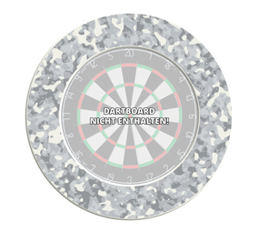 McDart Camo Dartboard Surround