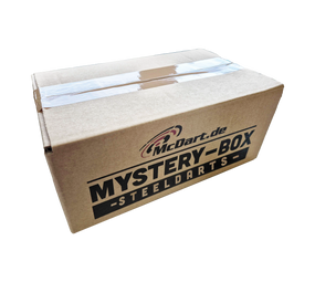 McDart Mystery-Box Winmau RedDragon - Steeldart