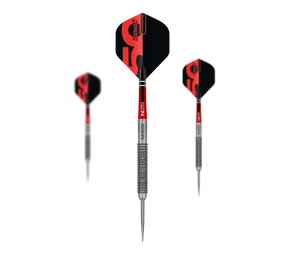 Red Dragon 50 Year Collection Element 6 B Steeldarts - 24g