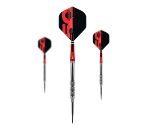 Red Dragon 50 Year Collection Hexoset 3 Steeldarts - 25g