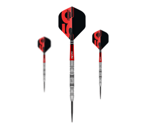 Red Dragon 50 Year Collection Penetrator 4 Steeldarts - 23g