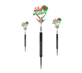 Red Dragon Bullhitters V1 Steeldarts - 23g