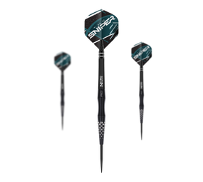 Red Dragon Connor Scutt The Sniper Steeldarts - 22g