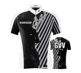 Red Dragon Gian Van Veen Limited Edition Dartshirt