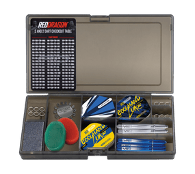 Red Dragon Luke Humphries Optima Zubehör Pack