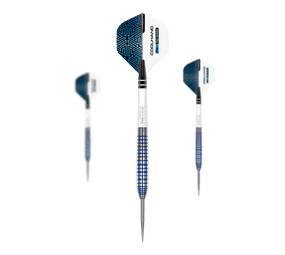 Red Dragon Luke Humphries TX3 Cool Blue SE Steeldarts