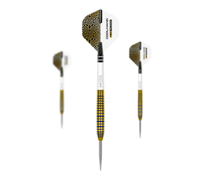 Red Dragon Luke Humphries TX3 Gold SE Steeldarts