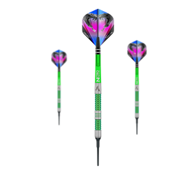 Red Dragon Peter Wright Snakebite Mamba Softdarts - 22g
