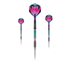 Red Dragon Peter Wright Supa Venom Steeldarts