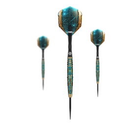 Shot AI Replicant Steeldarts