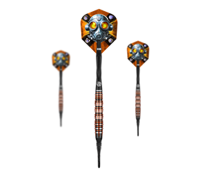 Shot Badlands Rustin Softdarts - 20g